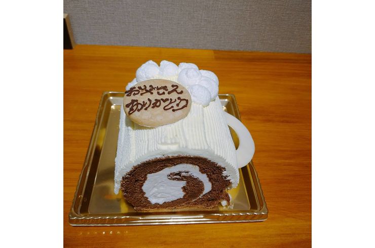 川越で話題のケーキ屋 パティスリーシエルでオリジナルケーキを作ります